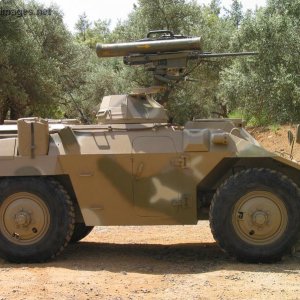 Jararaca (MILAN) - Cyprus National Guard