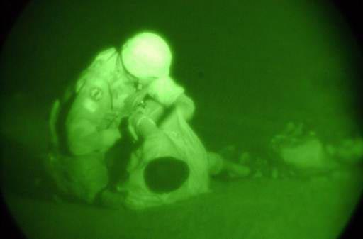 US soldier Falluja Iraq