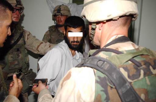 US soldier kirkuk Iraq