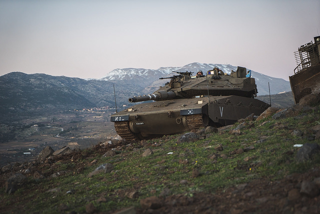 Fuerzas Armadas de Israel  Israeli-defense-force-idf-jpg