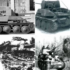 German Tanks