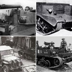 Universal Carriers 2