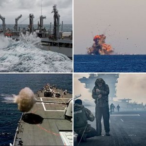 Various Naval Themed Images