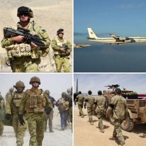 Australia In Afghanistan