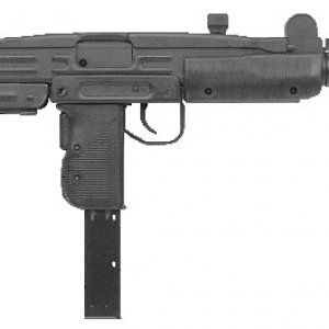 UZi Machine Pistol