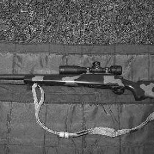 M40-A1Sniper Rifle