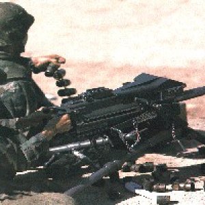 MK19-40mm Machine Gun