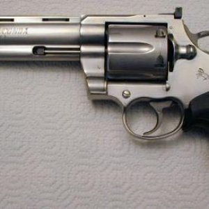 Colt Anaconda .45