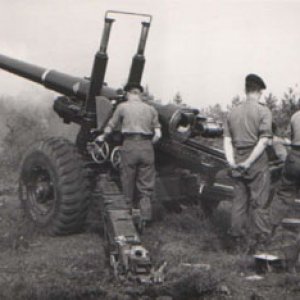 5.5 inch Howitzer