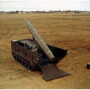 Lance Short range battlefield missile