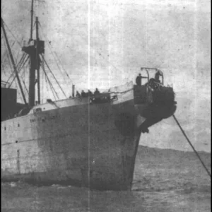 HMS Holdfast