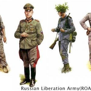 Russian Liberation Army (ROA) Uniforms
