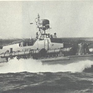 Torpedo boat