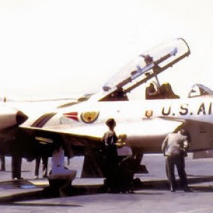 Lockheed F94C