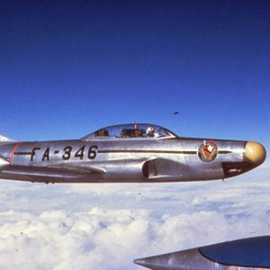 F-94B, 51-5346, 68th FIS