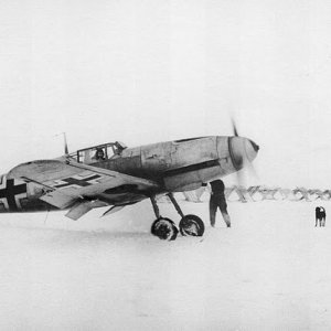 Luftwaffe In Winter 05
