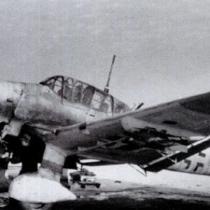 Luftwaffe In Winter 04