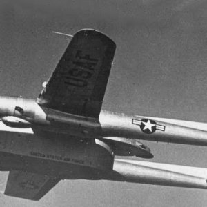 Fairchild XC-120A2