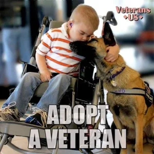 Adopt A Veteran