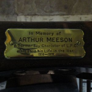 Arthur MEESON