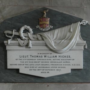 Thomas William HICKES