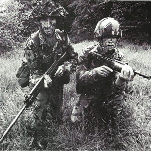 British Army 80's and beyond