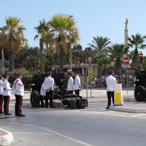 Malta Independence Day Parade 2016
