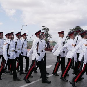 Malta Independence Day Parade 2016