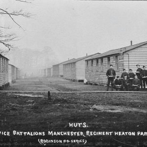 The Manchester Regiment Heaton Park 002