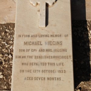 Michael HIGGINS