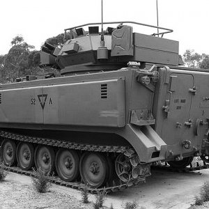 M113 Medium Reconnaissance Vehicle