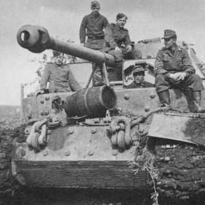 Panzerjäger (Elefant) Of The 653rd Heavy Tank Hunter Battalion