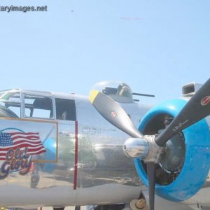 B-25 Old Glory