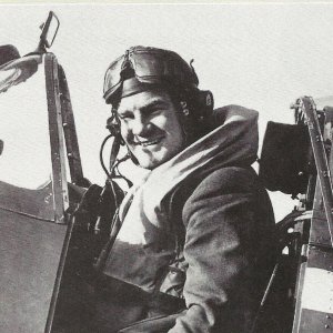 Alan 'Al' Deere RAF