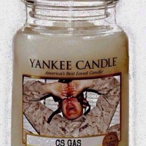 Yankee Candle CS Gas