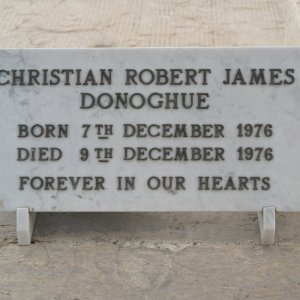 Christian Robert James Donoghue