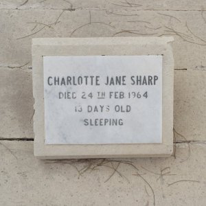 Charlotte Jane Sharp