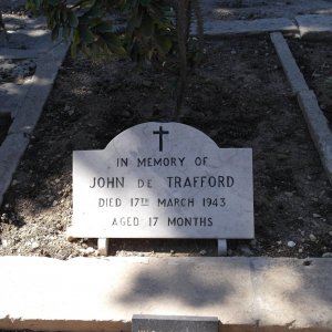 John De TRAFFORD
