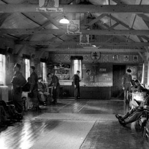 Park Hall Camp - Oswestry 1940's