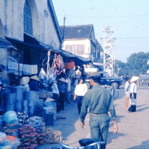 Da Nang City 1966 Viet Nam 326
