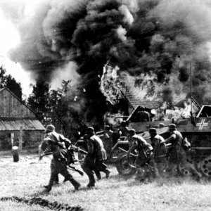 German Invasion of the Soviet Union, Operation Barbarossa