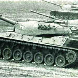 Chieftain & Leopard Development 18 (19)-960