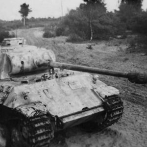 Panther Ausf D 4th Panzer Regiment 112