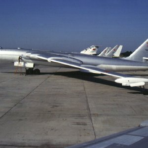cold war bombers