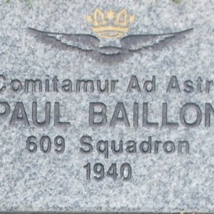 Paul Abbott BAILLON