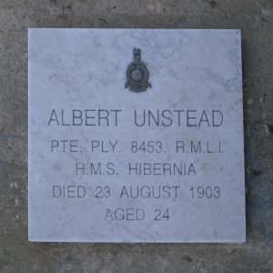 A53 Albert UNSTEAD