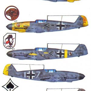 Bf-109-f-color-profile-4