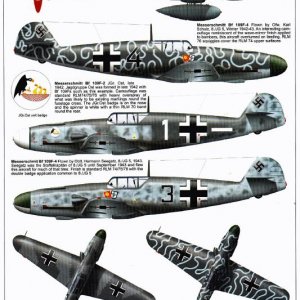 Bf-109-f-f1-f2-f4-and-f4-trop-variants-11