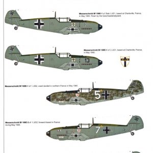 For-aero-modelers-messerschmitt-bf-109-e-camouflage-and-markings-1940-3_2286406203_o