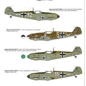 For-aero-modelers-messerschmitt-bf-109-e-camouflage-and-markings-1940-4_2286406547_o